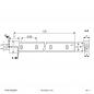 Preview: EVN Niedervolt LED-Strip, IP67, kürzbar STR6724302840