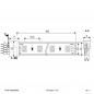 Preview: EVN Niedervolt LED-Strip, IP67, kürzbar STR672460509902