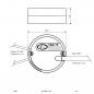 Preview: EVN Eletronischer Halogen-Trafo, 12V/AC TAB70