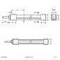Preview: EVN Neon-Flex LED-Strip, IP65, konfektionierbar TV65240930