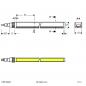 Preview: EVN Neon-Flex LED-Strip, IP67, konfektionierbar TVB67240440