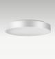 Preview: EVN UUT400125 DROP PRO LED Deckenleuchte 40W 3000K/4000K weiß 400 mm