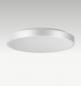 Preview: EVN UUT600125 DROP PRO LED Deckenleuchte DALI-2 68W 3000K/4000K weiß 600 mm