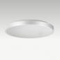 Preview: EVN UUT800125 DROP PRO LED Deckenanbauleuchte 91 W 3000/4000 K dimmbar Weiß Durchmesser 800 mm