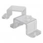 Preview: EVN Befestigungsbügel für LED-Flex-Wallwasher Uni. W67BB