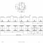 Preview: EVN Alu-Profil biegbar für LED-Wallwasher Unicolor W67BP100