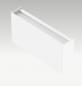 Preview: EVN WA20080125 LED Wandleuchte 8W 3000-5700K Weiß