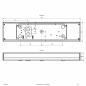 Preview: EVN LED Wandanbauleuchte, IP20 WA20160125