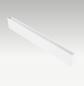 Preview: EVN WA20250125 KORRIDOR LED Wandleuchte 2-flammig 600 mm Weiß 3000K 4000K 5700K
