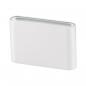 Preview: EVN 2-flammige LED-Wandleuchte, IP65 WAF65060125