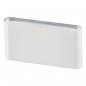 Preview: EVN 2-flammige LED-Wandleuchte, IP65 WAF65100125