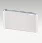 Preview: EVN WAF65100125 FLAT WALL LED Wandleuchte 2-flammig IP65 3000K 4000K 5700K Weiß
