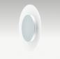 Preview: EVN WAR20181440 WAR2 LED Wandanbauleuchte 18W 4000K Silber IP20