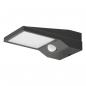 Preview: EVN Solar LED-Wandleuchte, IP54 WAS541502