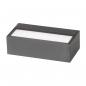 Preview: EVN 2-flammige LED-Wandleuchte, IP65 WAUD65101525