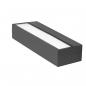 Preview: EVN 2-flammige LED-Wandleuchte, IP65 WAUD65151525