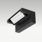 Preview: EVN WAV65101602 WAV6 LED Wandleuchte 8 W 3000 K schwenkbar 190° IP65 anthrazit