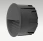 Preview: EVN WER65081602 DIREXUS LED Einbau-Wandleuchte 8 W 3000 K IP65 anthrazit Einbaudurchmesser 194 mm