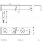 Preview: EVN LED-Wallwasher RGBW, IP67, konfektionierbar WK672425609902