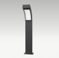 Preview: EVN FONI WL54061502 LED Wegeleuchte 4,5 W 3000 K 310 lm anthrazit IP54 600 mm