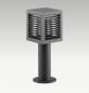 Preview: EVN WLG35101502 WLG Wegeleuchte 10W 3000K Anthrazit IP65 LED 360 mm