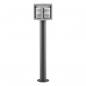 Preview: EVN LED Wegeleuchte, IP65 WLG75101502