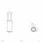 Preview: EVN LED Wegeleuchte, IP54 WLK35071502
