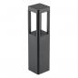 Preview: EVN LED Wegeleuchte 350mm anthrazit IP54 7W 3000K 391lm