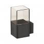 Preview: EVN Wandleuchte aus Aluminium, IP44 WQS172715