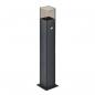Preview: EVN Pollerleuchte aus Aluminium, IP44 WQS652715S