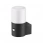 Preview: EVN Wandleuchte aus Aluminium, IP44 WRM172715S