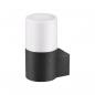 Preview: EVN Wandleuchte aus Aluminium, IP44 WRM172715