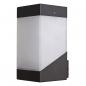 Preview: EVN Wandleuchte aus Aluminium, IP44 WWL441015