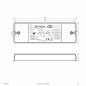 Preview: EVN LED ZigBee-Multicolor-Empfänger ZB12245X4AFH