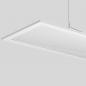 Preview: Siteco Apollon 21 mit rechteckigem Gehäuse (Back LED) linear, direkt strahlend, Lichtfarbe 840, EIN/AUS Multilumen
