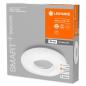 Preview: LEDVANCE SMART+ Orbis Cromo 500 CR WiFi Leuchte weiss, App-& Sprachsteuerung