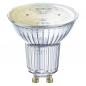 Preview: OSRAM SMART+ MATTER Spot Dimmable PAR16 GU10 4,7W 2700K 45° Triple Pack LED