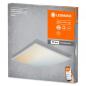 Preview: Flaches LEDVANCE SMART+ WiFi Planon Plus Decken Panel Tunable White Aluminium 60x60cm