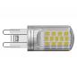 Preview: Ledvance G9 LED Stiftsockel Lampe PIN 4W wie 40W dimmbar 2700K warmweißes Licht