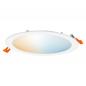 Preview: Osram SMART+ Matter WiFi Recess Slim Einbauleuchte 225mm Tunable White ultra flach & leistungsstark