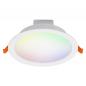 Preview: Osram SMART+ Matter WiFi Recess Einbauleuchte 170mm Multicolor - leistungsstark