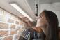 Preview: 60cm OSRAM LED Lichtleiste Linear LED Flat Sensor + USB 600mm CCT - mit umschaltbarer Farbtemperatur