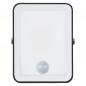 Preview: Osram LED Fluter Floodlight Essential Sensor 10W 4000K neutralweißes Licht IP65 schwarz