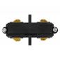 Preview: Ledvance 1-Phasen Schienensystem Tracklight Linear Connector Schwarz