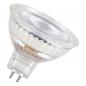 Preview: 2er Pack OSRAM GU5.3 LED Star MR 16 Strahler 3,4W=35W 36°-Abstrahlwinkel 2700K warmweißes Licht 12V