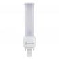 Preview: Ledvance DULUX D13 LED 2Pin G24d-1 4000K universalweiß EM für KVG/VVG 6W wie 13W