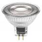 Preview: Ledvance GU5.3 LED Strahler dimmbar MR16 36° 6.1W wie 50W 3000K warmweiß - hohe Farbwiedergabe 90Ra