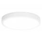 Preview: OSRAM Orbis Flache LED-Deckenleuchte Slim Moia Ø 48 cm in Weiß 36W Warmweißes Licht