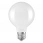 Preview: OSRAM LED Superstar Globe 95 dimmbar 5.9W 827 E27 Matt 2700K 806 lm Warmweiß | Ersatz für 60W