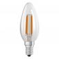 Preview: Osram E14 LED Kerzenlampe CLASSIC besonders effizient 2,5W wie 40W 2700 K warmweißes Licht